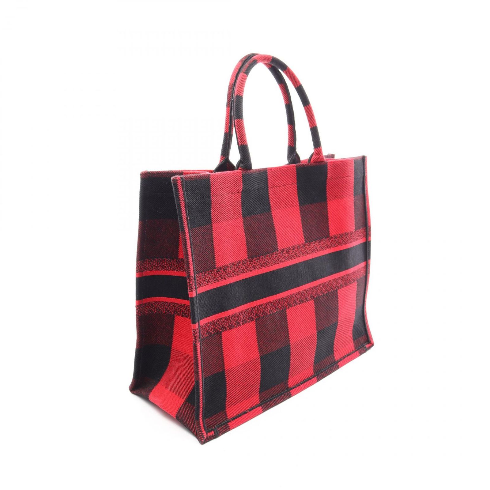 ディオール Dior トートバッグ BOOK TOTE ブックトート ラージ