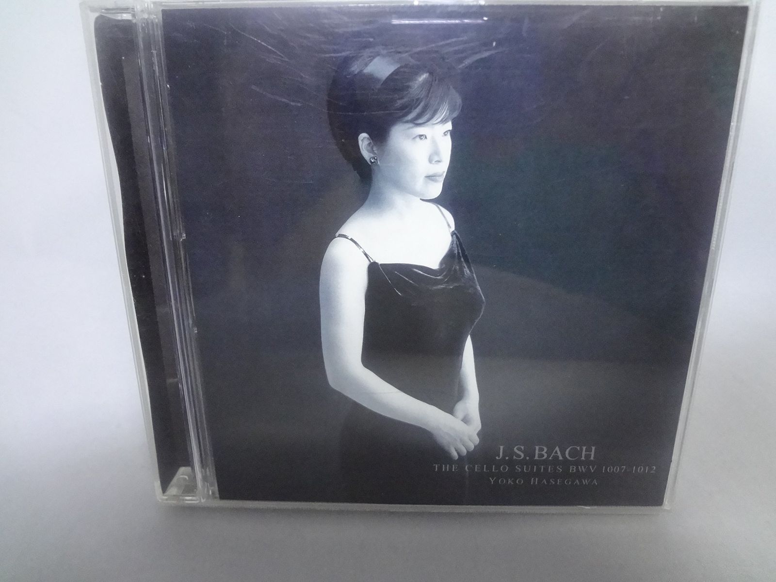 【CD】バッハ/無伴奏チェロ組曲(全曲)BWV1007～1012