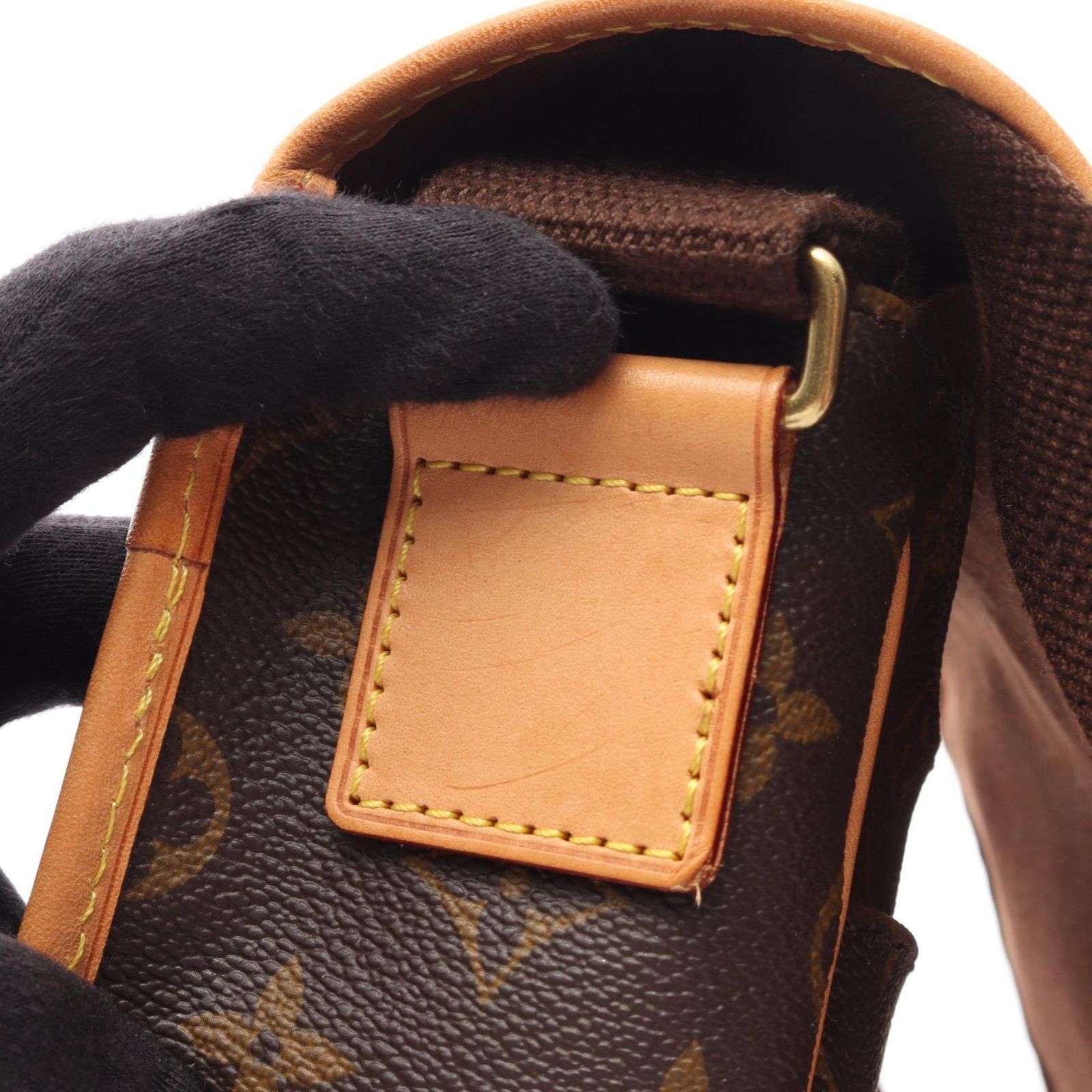 ルイ・ヴィトン LOUIS VUITTON ショルダーバッグ メッセンジャーPM