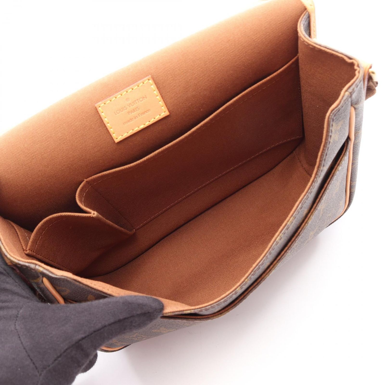 ルイ・ヴィトン LOUIS VUITTON ショルダーバッグ メッセンジャーPM 