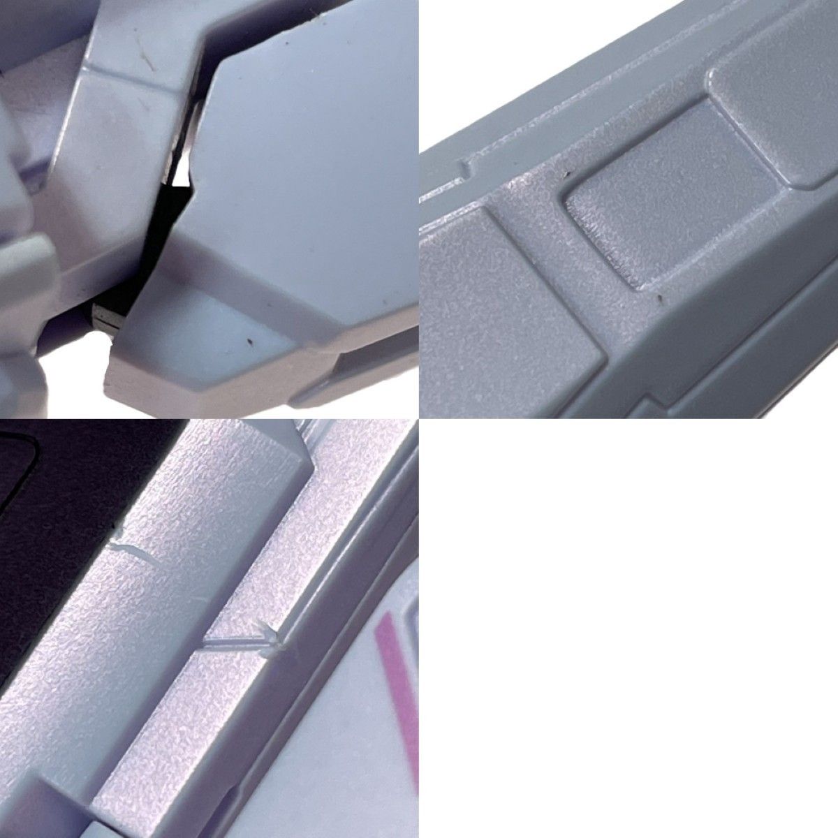 BANDAI バンダイ METAL BUILD 10th Anniversary トランザムライザー Full Particle ver. 開封品