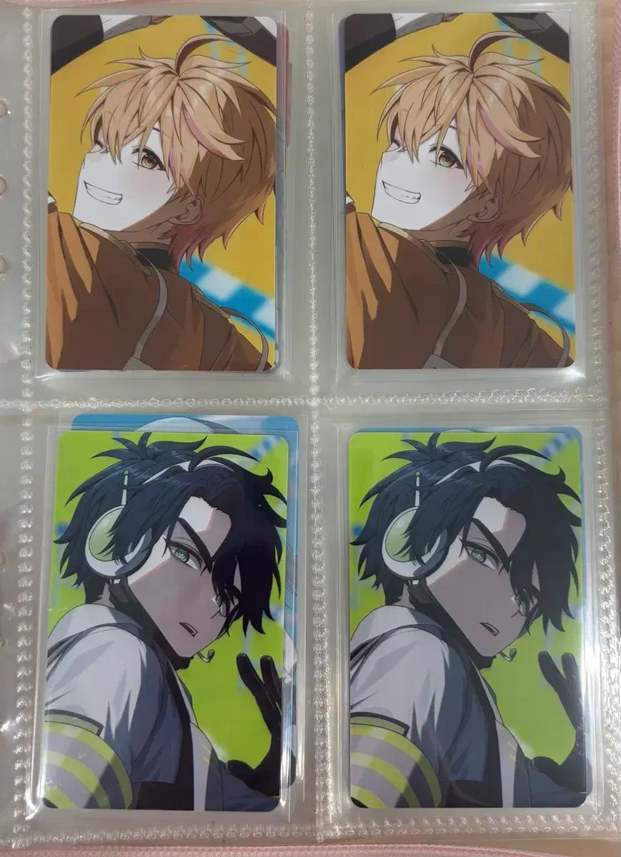 スコシズム トレカ セット