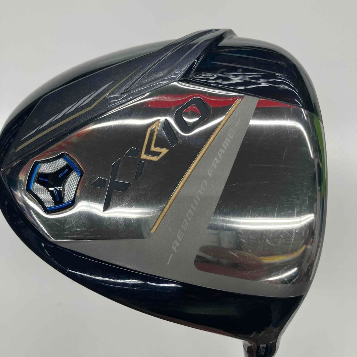 【中古】XXIO13ドライバー　11.5度　MP1300　硬さR　ネイビー