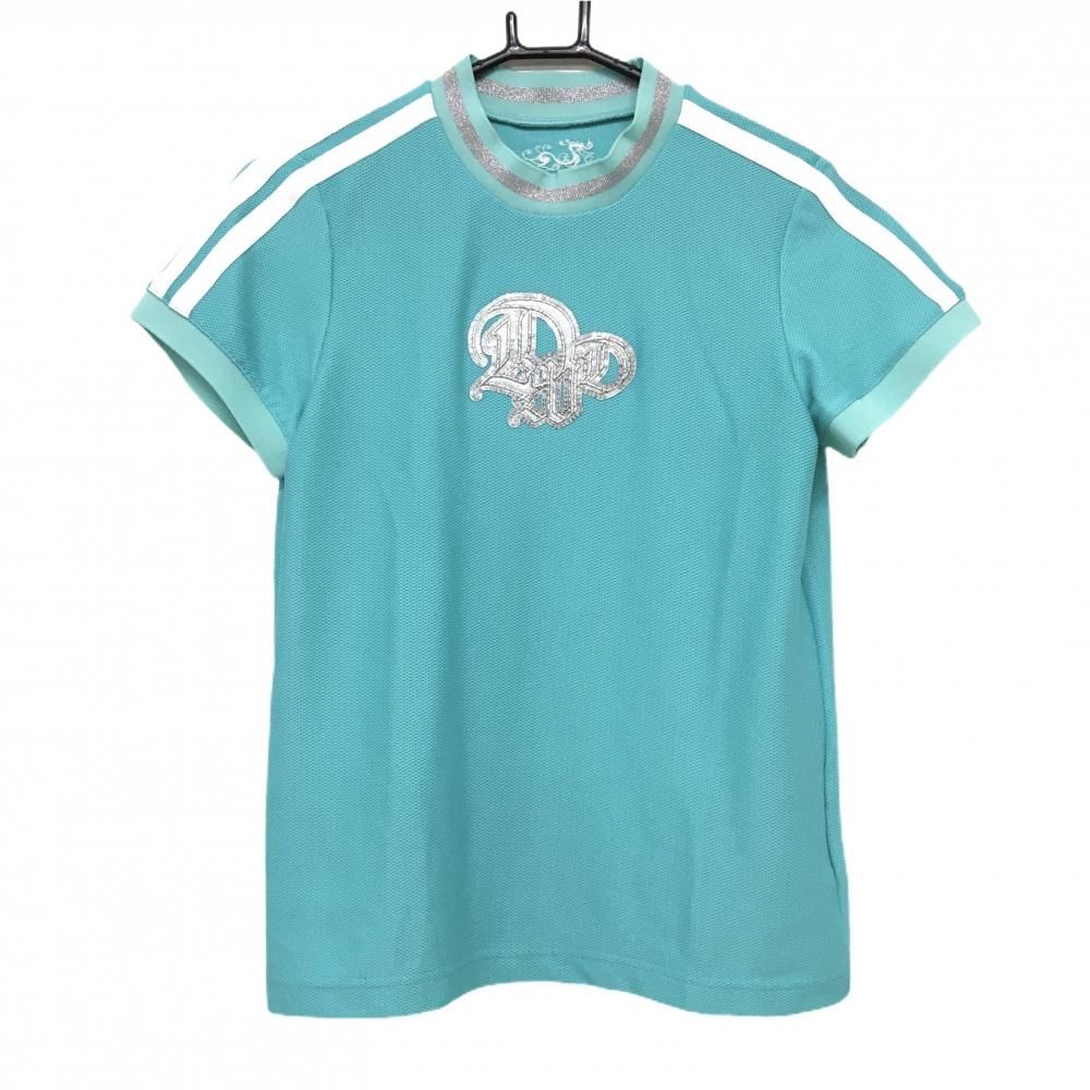 超美品】ダンスウィズドラゴン 半袖ハイネックシャツ レディース 3(L