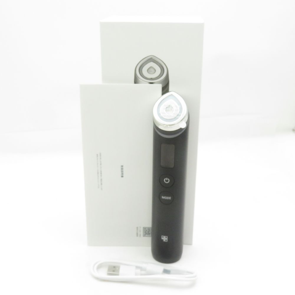 未使用 MEDICUBE メディキューブ ME BPRO ブースタープロ 美顔器 家庭用 BN5604