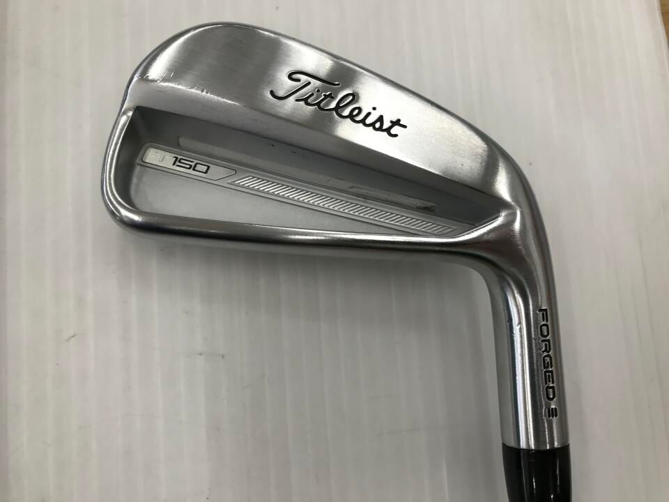 タイトリスト　T100 2023　MODUS3　TOUR105　Rフレックス　アイアンセット　中古【最短即日発送】