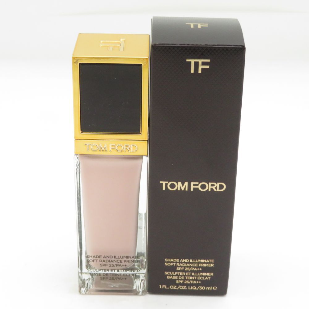 TOM FORD シェイド＆イルミネイトソフトラディアンスプライマー 化粧