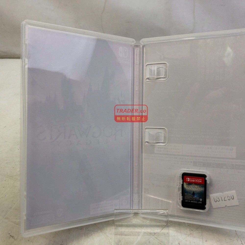 01w-6795 ○ Nintendo Switch ニンテンドースイッチソフト ホグワーツ