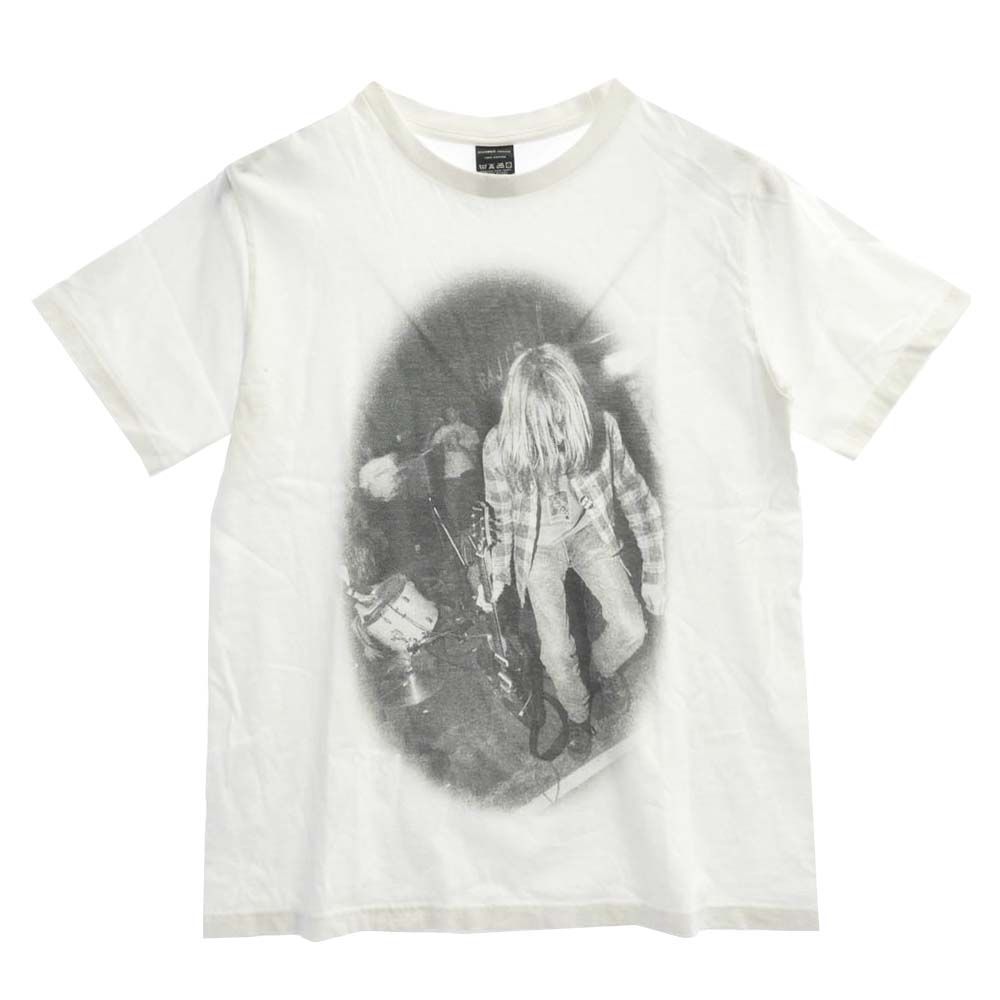 NUMBER(N)INE ナンバーナイン 復刻 Kurt Cobain カートコバーン フォト