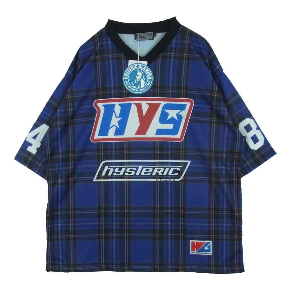 HYSTERIC GLAMOUR ヒステリックグラマー 26SS 02261CT42 GUITAR GIRL