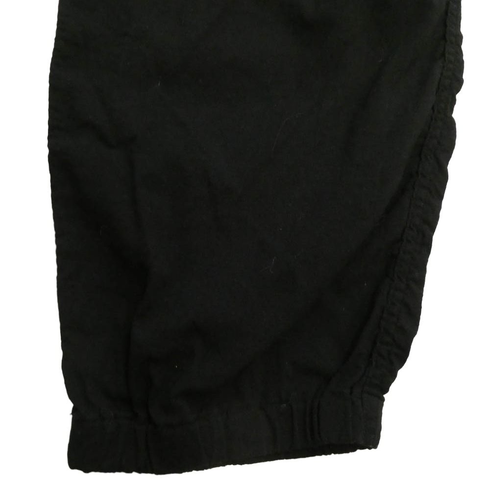 COMOLI コモリ 25SS B01-03010 オックスドローストリングパンツ 