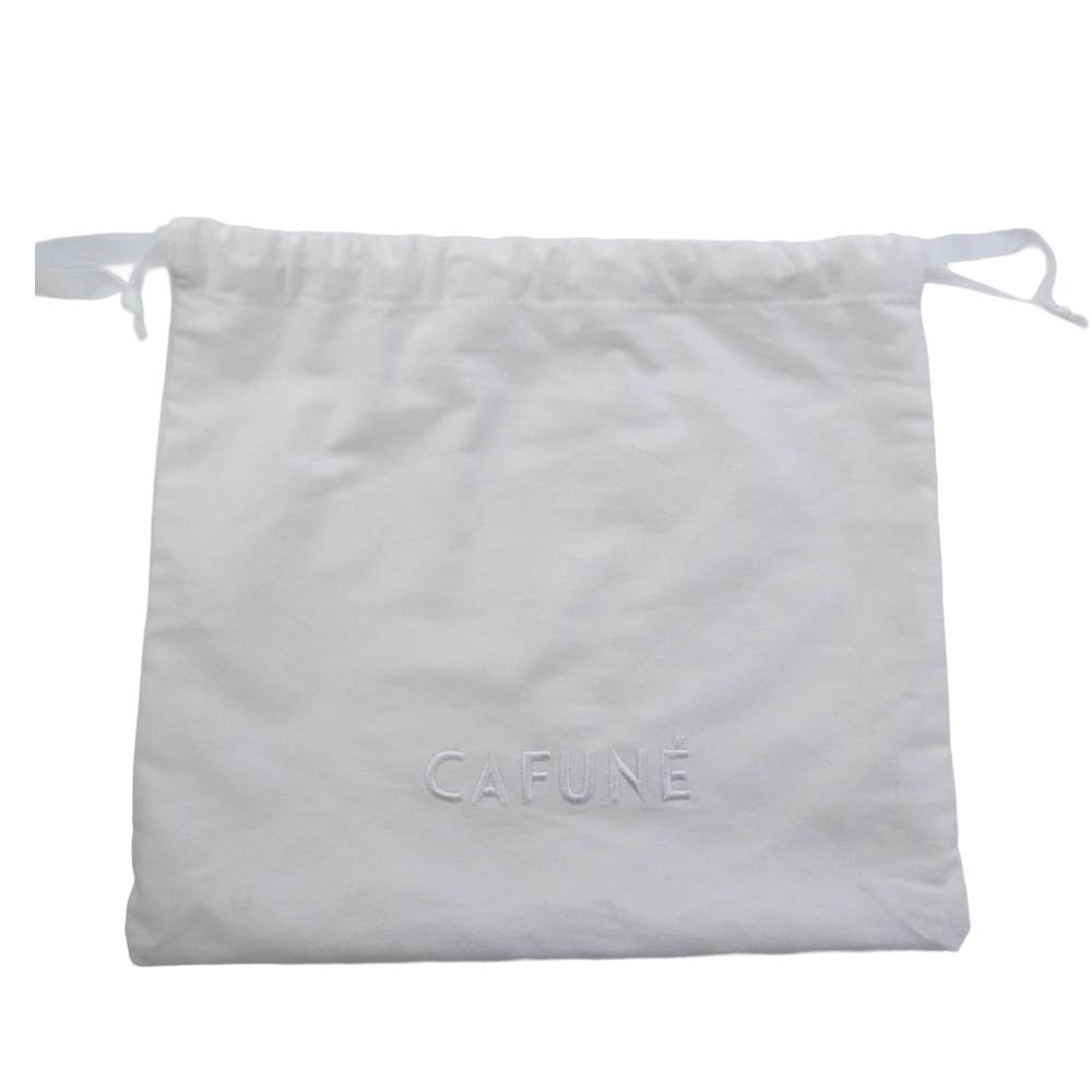 カフネ CAFUNE Stance Wallet スタンス ウォレット レザー ミニ