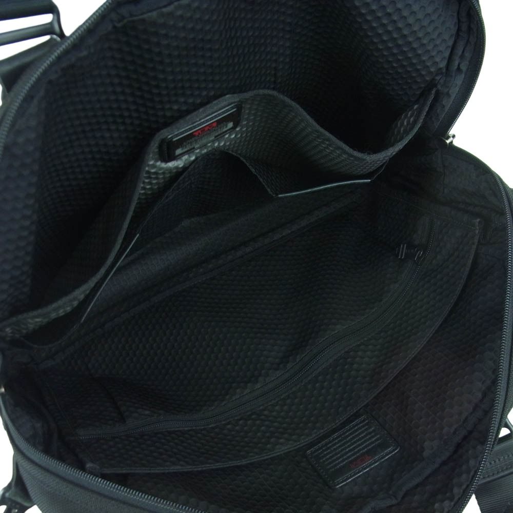 TUMI トゥミ 22611DH ALPHA BRAVO Mcnair Slim Brief マクネア スリム