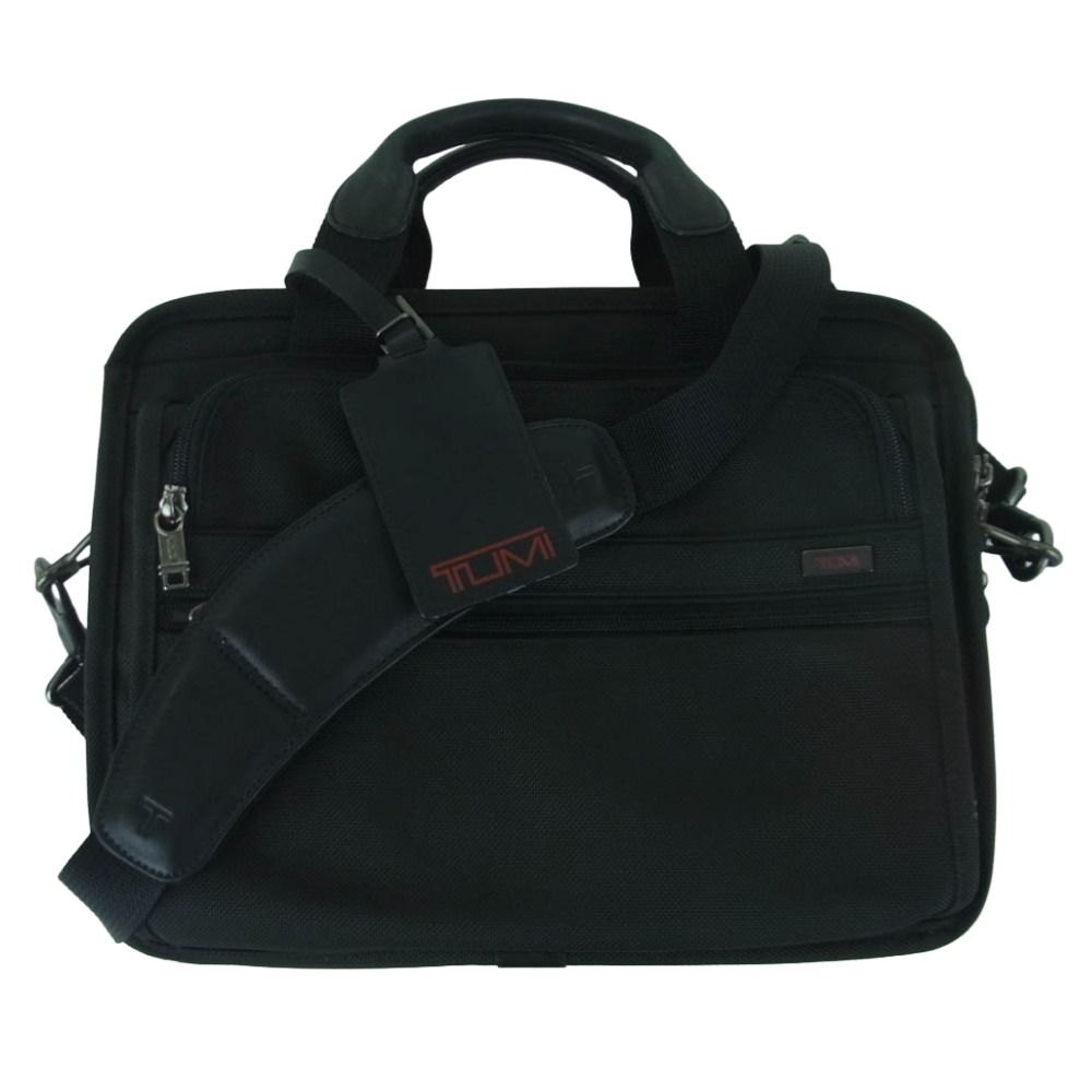 TUMI トゥミ 26021D4 エクスパンダブル コンピューター ビジネスバッグ
