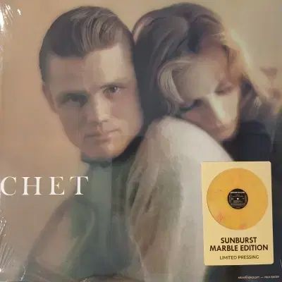 reissue LP チェット・ベイカー Chet Baker