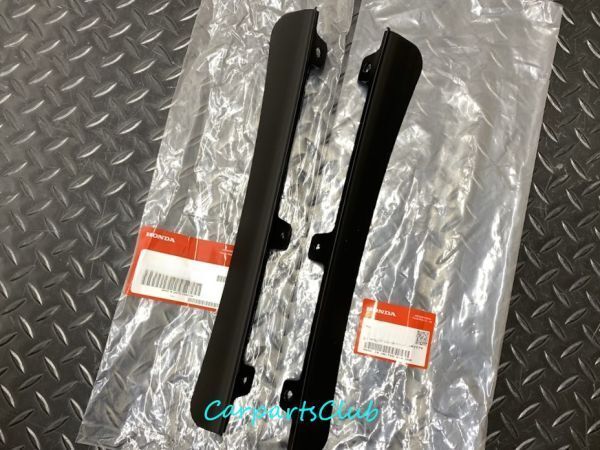 ホンダ 純正品 シビック FN2 タイプR ユーロ フロントストレーキ 左右セット Front Strainer Left/Right Set