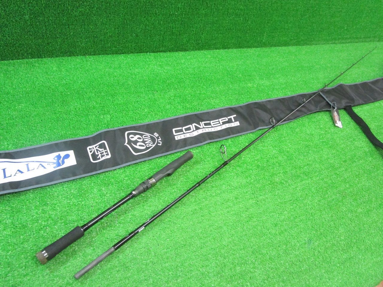 ツララ　モンストロコンセプトＤ　68ＵＬＳ(山科店 併売）