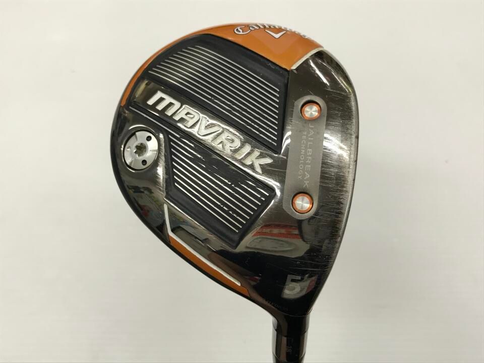 限界価格突破！！【中古】 キャロウェイ XR 16 5W フェアウェイウッド