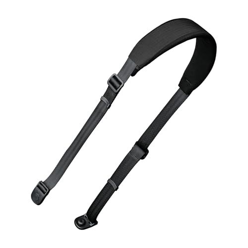 [ALPAKA] Padded Removable Strap ショルダーストラップ ショルダーベルト パッド付きストラップ 長さ調整可能 取り外し可能 手提げバッグ、スリングバッグ、ショルダーバッグにフィット 耐久性高い素材採用 厚みのある ed98c19f