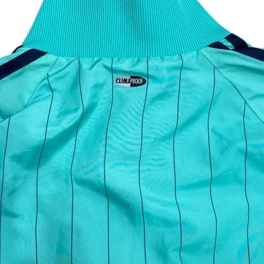 adidas アディダス ナイロンジャケット レディースLサイズ 型番JD2004