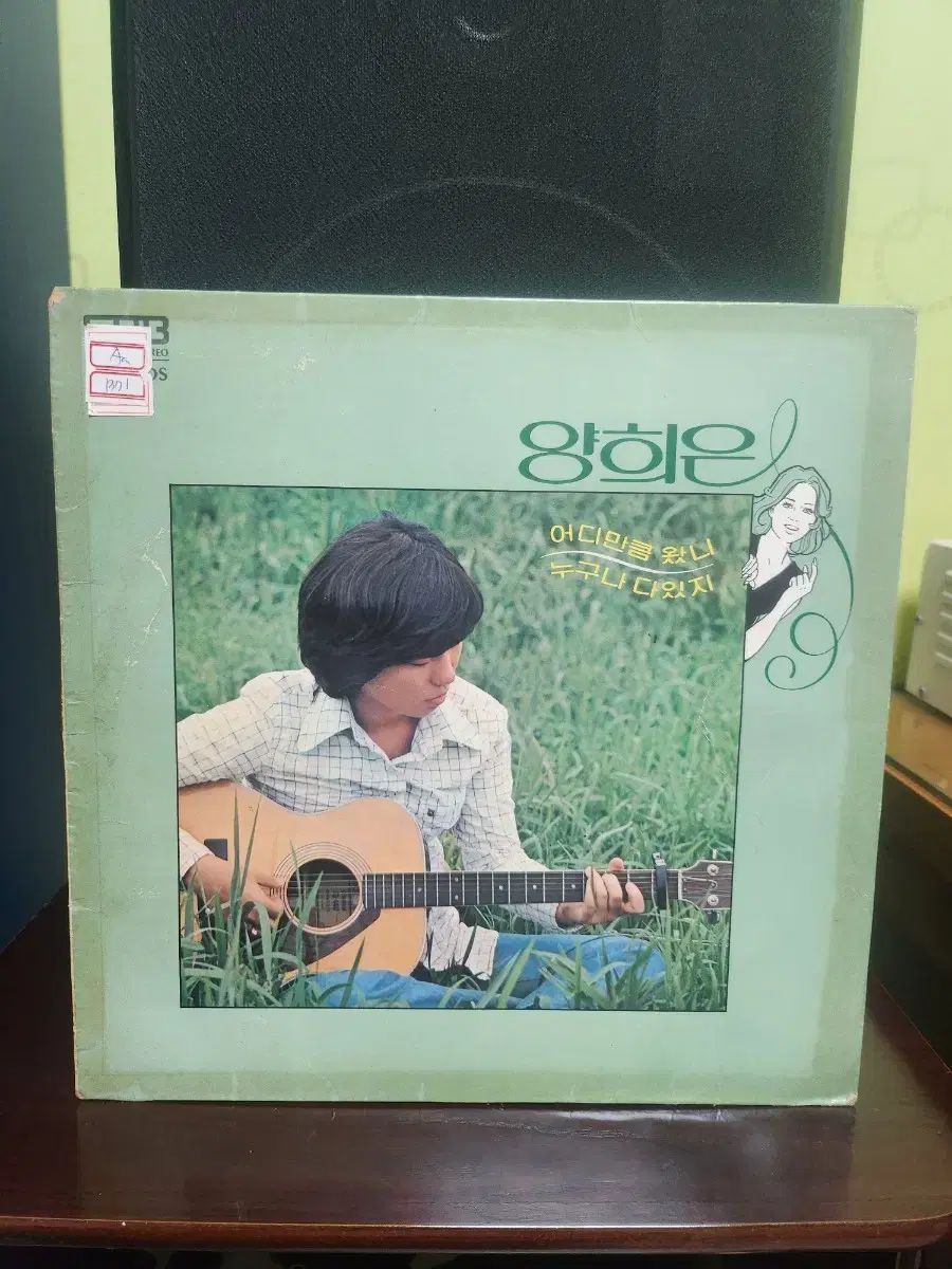 ヤン・ヒウン lp