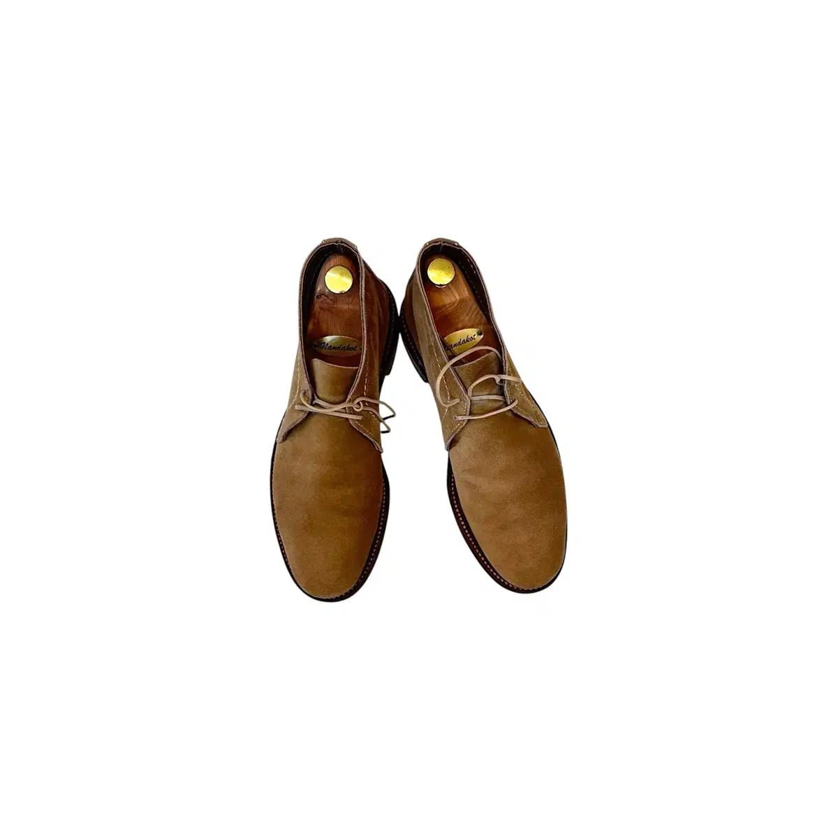 ALDEN チャッカブーツ 7.5サイズ