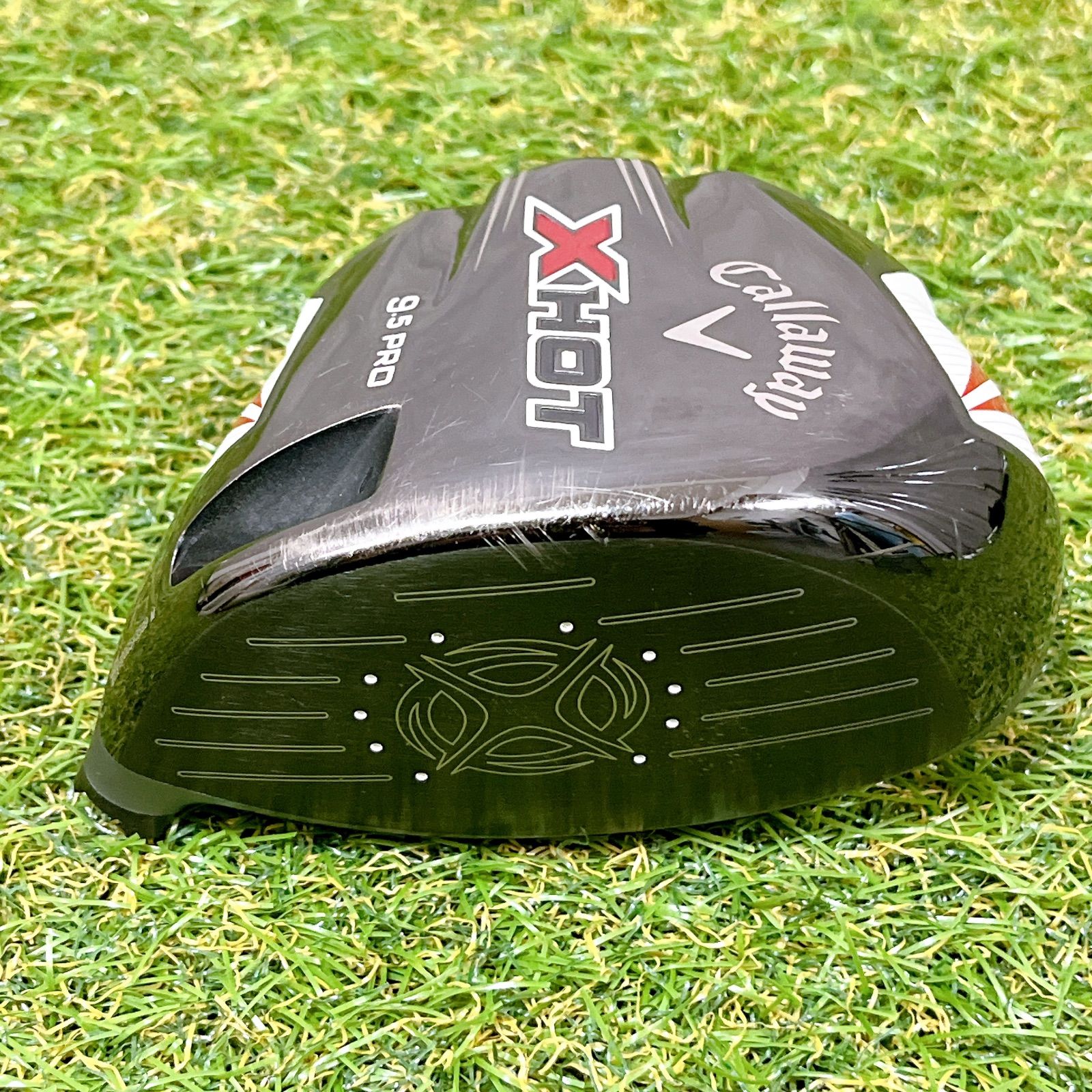X HOT キャロウェイ ドライバー PRO 9.5度 Callaway 名器仕様 Callaway