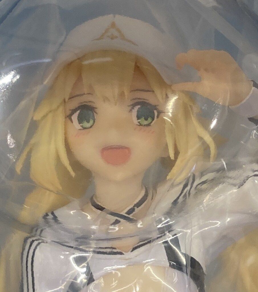 未開封】 BANDAI 一番くじ倶楽部 A賞 バーサーカー/アルトリア