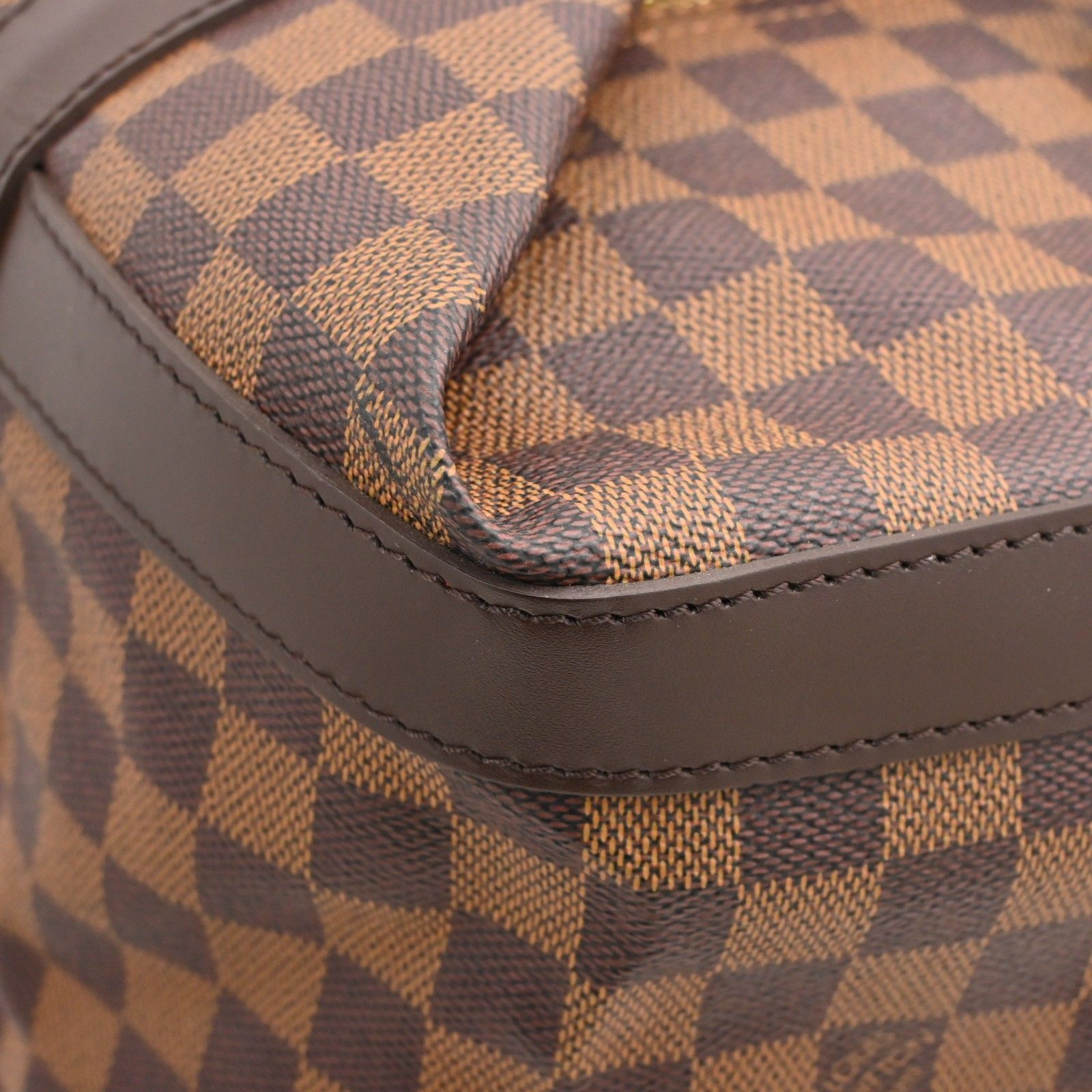 中古】ルイヴィトン ダミエ グリモ ボストンバッグ Aランク lv9494yy 