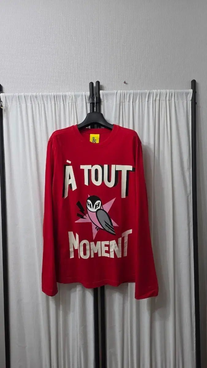 ラッキーシュエトゥ Tシャツ