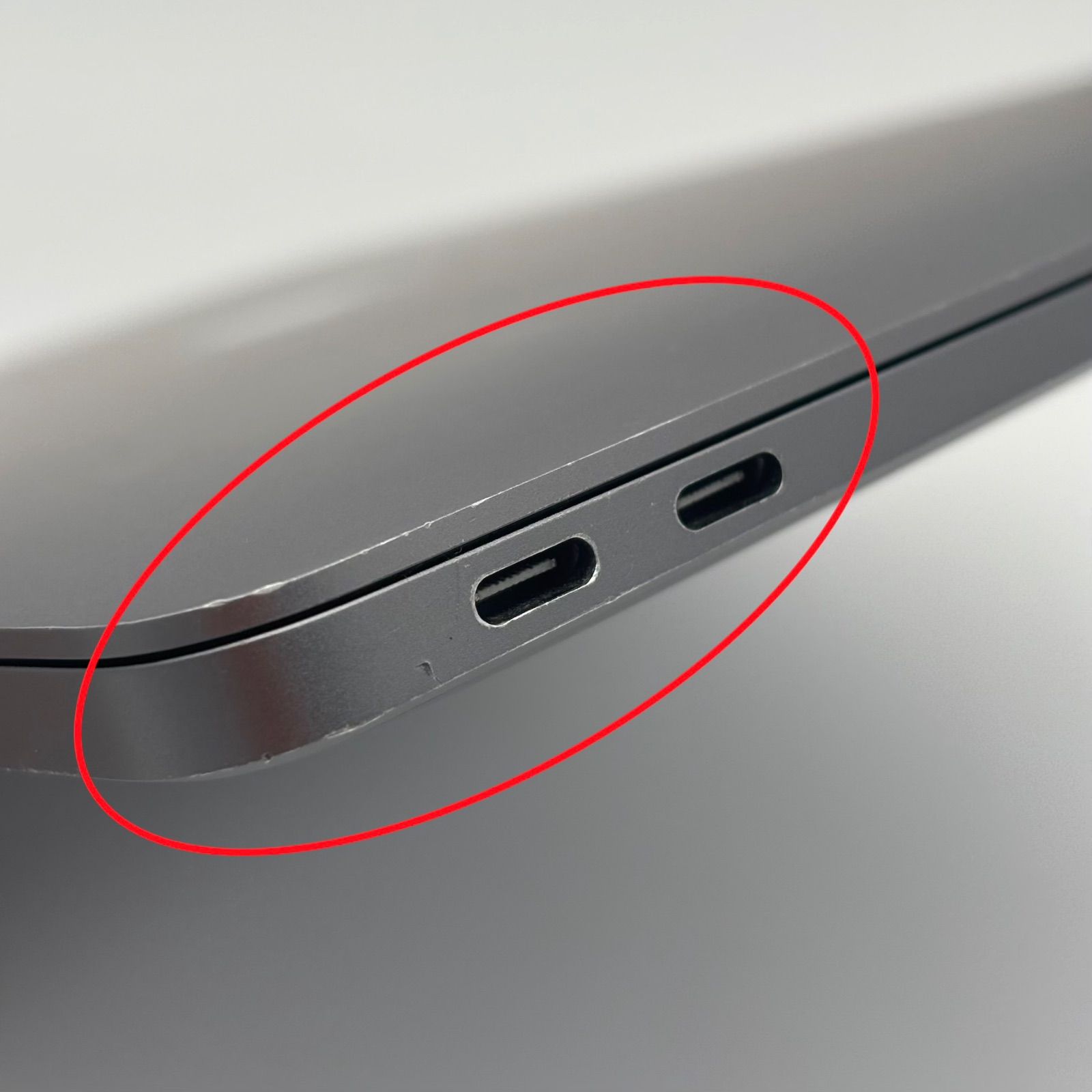 MacBook Air 2020 i3 8GB/256GB スペースグレイ - メルカリ