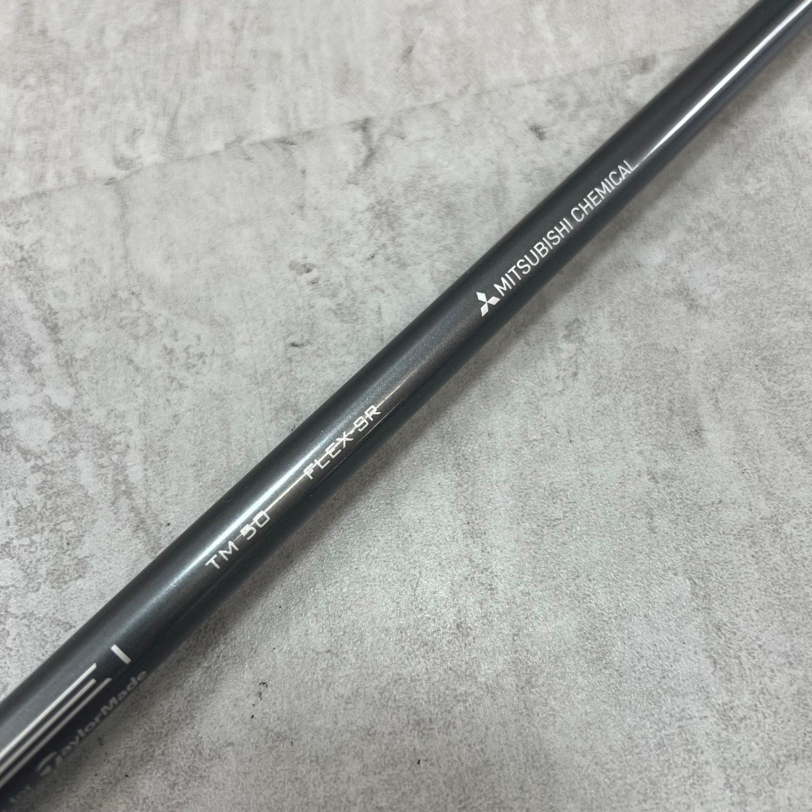 三菱ケミカル テンセイ TM50 SR ブルー メンズゴルフ ドライバー用