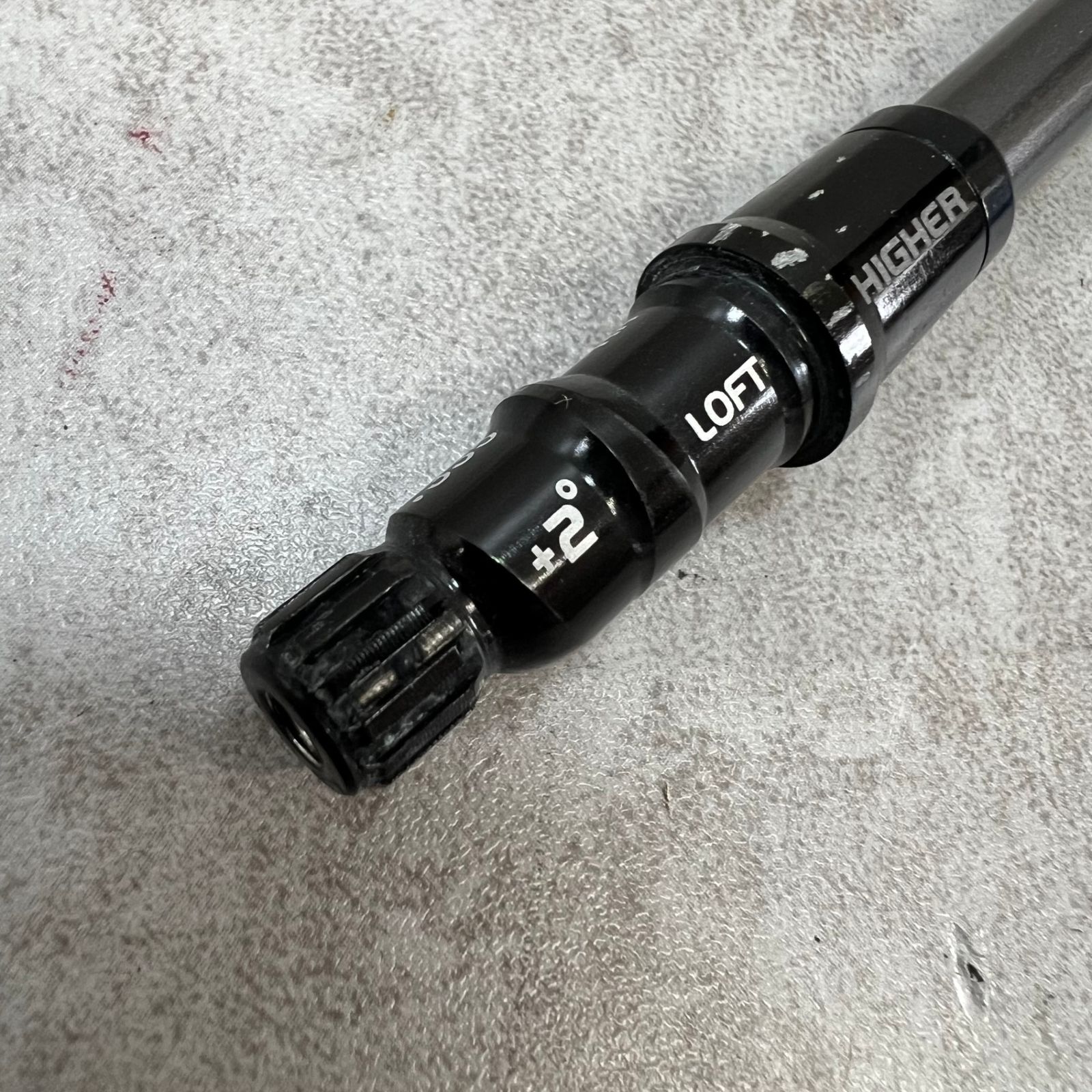 三菱ケミカル テンセイ TM50 SR ブルー メンズゴルフ ドライバー用