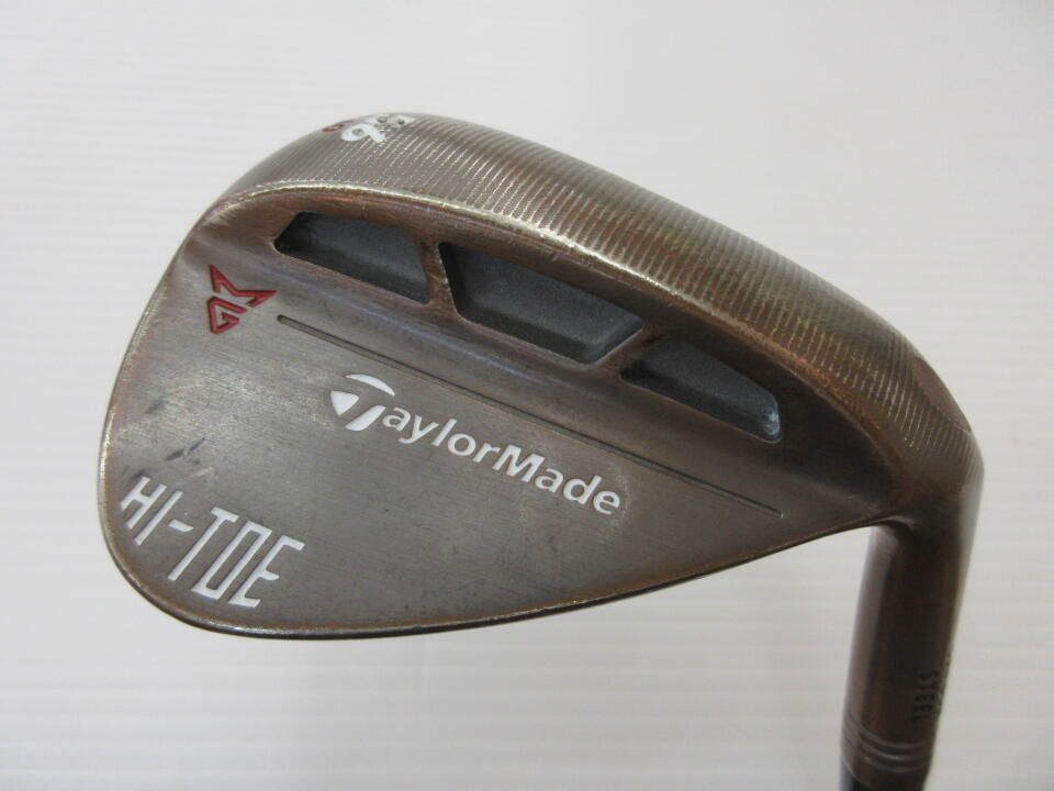 テーラーメイド　MILLED GRIND HI-TOE　56度　ダイナミックゴールド　S200フレックス　ウェッジ　中古　ゴルフドゥ！南風原店【最短即日発送】 6,458円