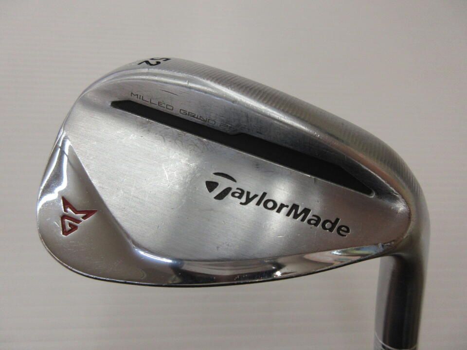 テーラーメイド　MILLED GRIND 2 クローム　52度　ダイナミックゴールド HT　S200フレックス　ウェッジ　中古　ゴルフドゥ！南風原店【最短即日発送】