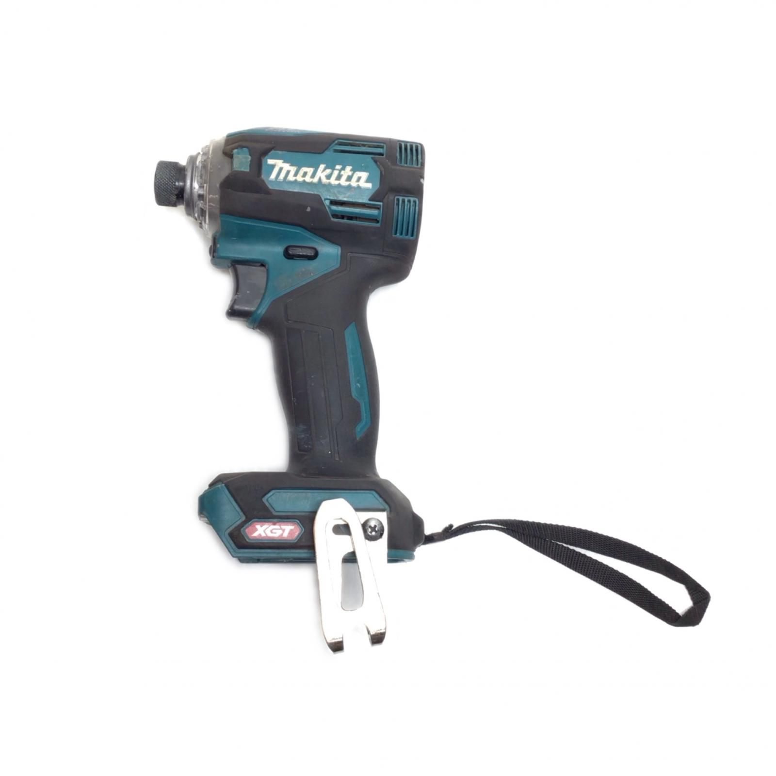 MAKITA マキタ インパクトドライバ 程度C 本体のみ コードレス式 40v TD001G ブルー 9,741円