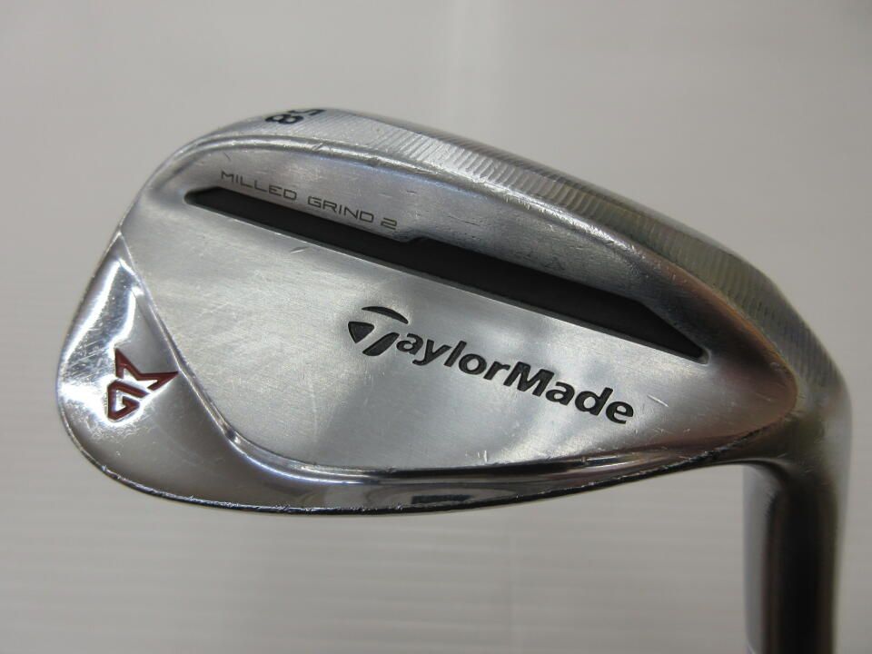 テーラーメイド MILLED GRIND 2 クローム 58度 ダイナミックゴールド HT S200フレックス ウェッジ 中古 ゴルフドゥ!南風原店【最短即日発送】