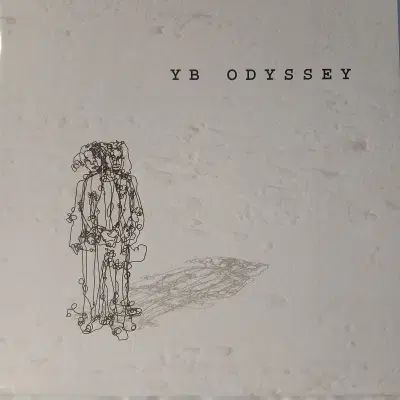reissue LP YB ユン・ドヒョン バンド Odyssey