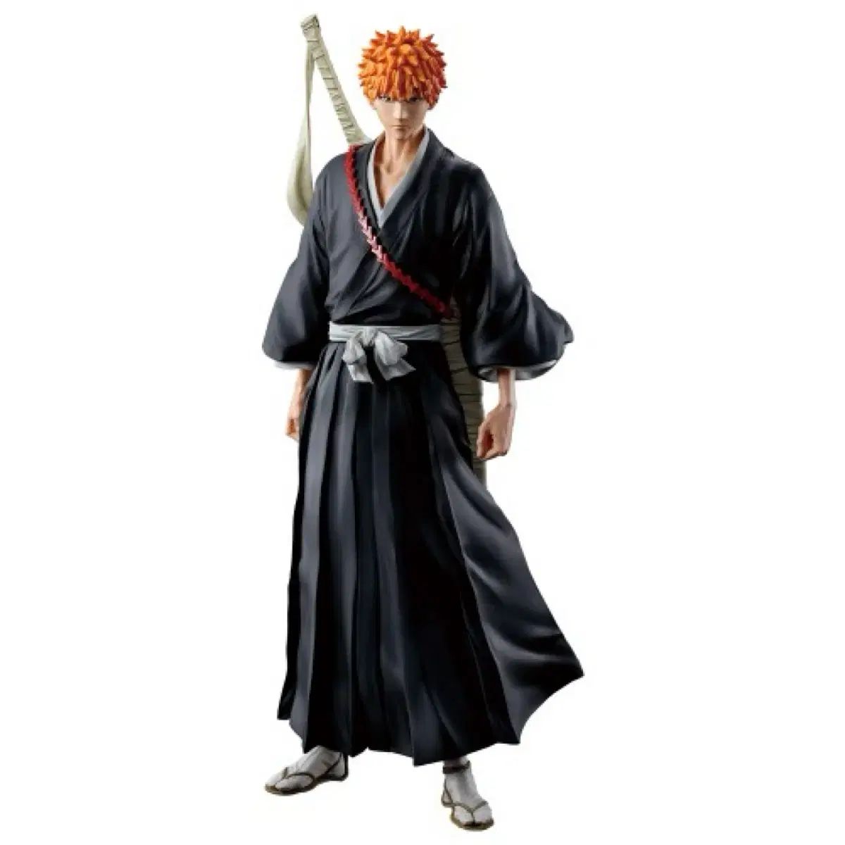 ブリーチ 一番くじ 黒崎 一護 フィギュア 出品