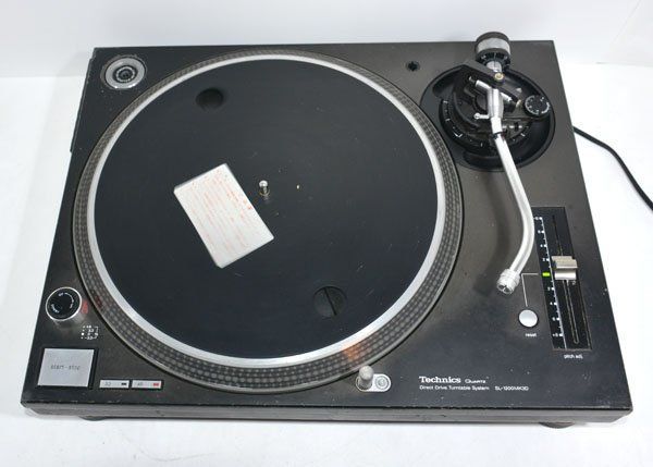 Technics テクニクス SL-1200MK3D ターンテーブル