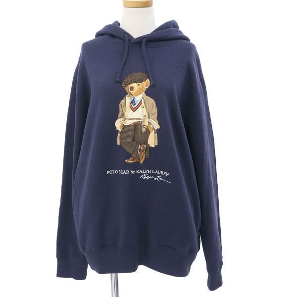 ポロ・ラルフローレン パーカー 【Bランク】【中古】