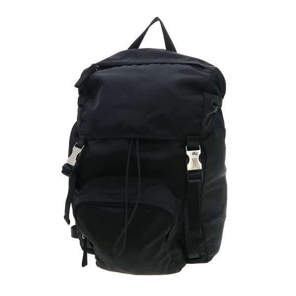 プラダ ナイロン･バックパック 【Bランク】【中古】