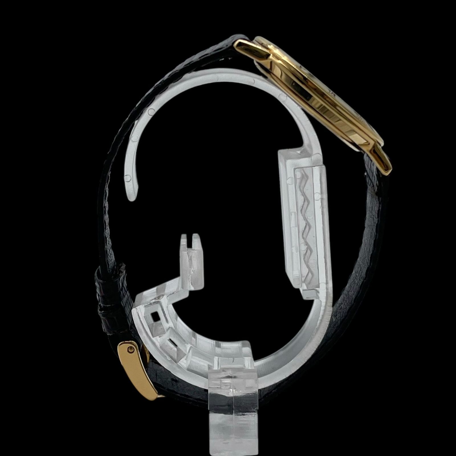 新品電池 稼働品 GUCCI グッチ レディース腕時計 3000L シェリーライン