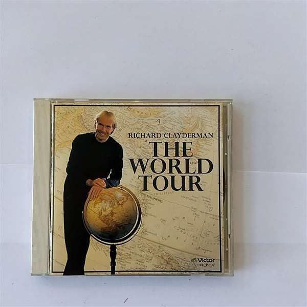 【CD】音楽の旅
