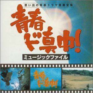 【CD】青春ド真中!ミュ-ジックファイル