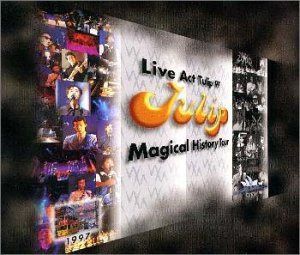 【CD】Live Act Tulip′97