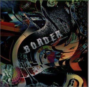 【CD】ボーダー ― オリジナル・サウンドトラック