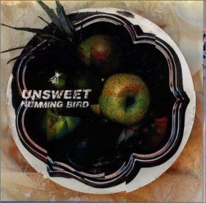 【CD】UNSWEET