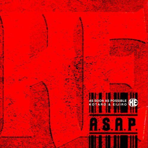 【CD】A.S.A.P
