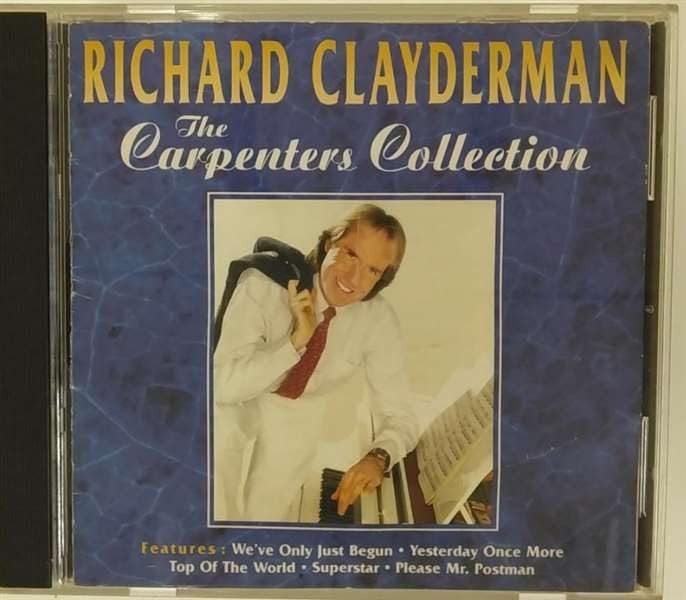 【CD】カーペンターズ・コレクション